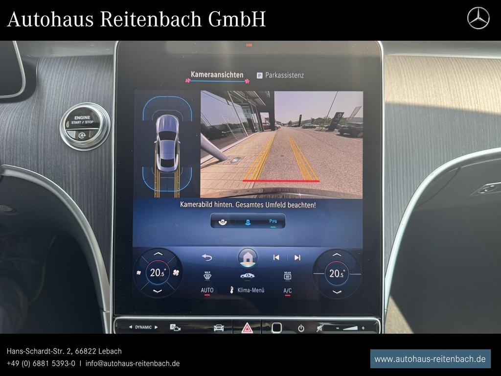 Mercedes-Benz CL