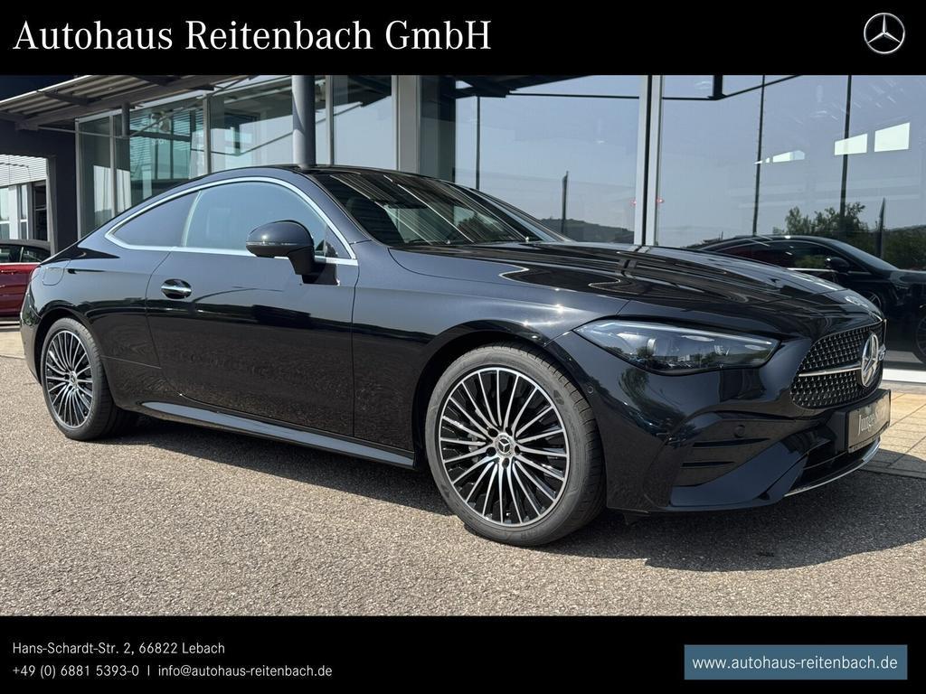 Mercedes-Benz CL