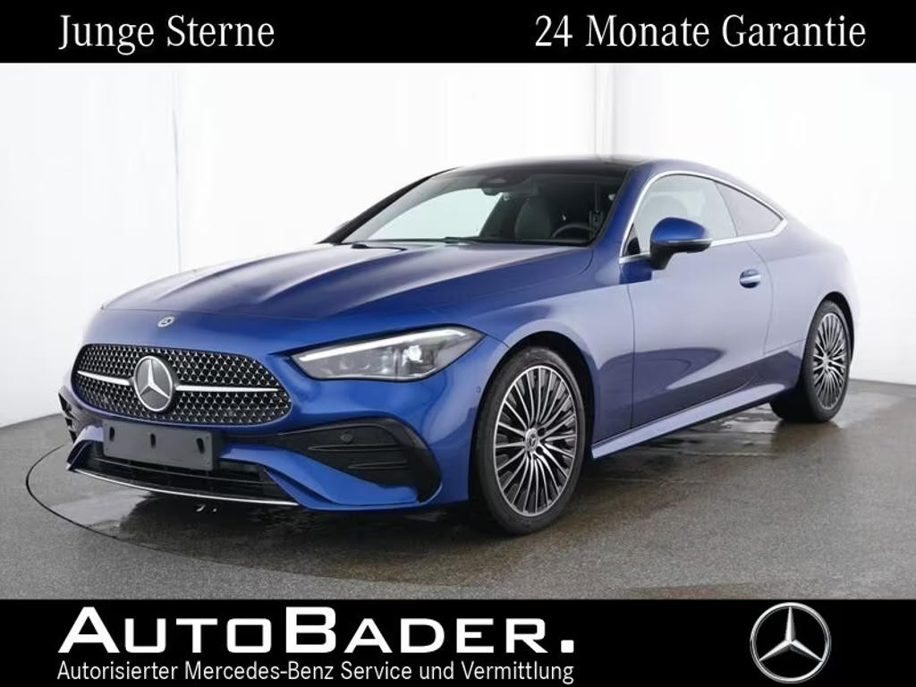 Mercedes-Benz CL