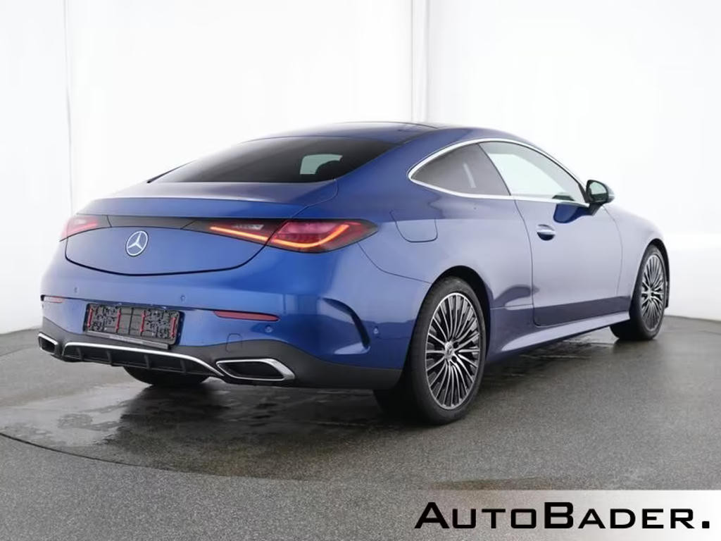 Mercedes-Benz CL