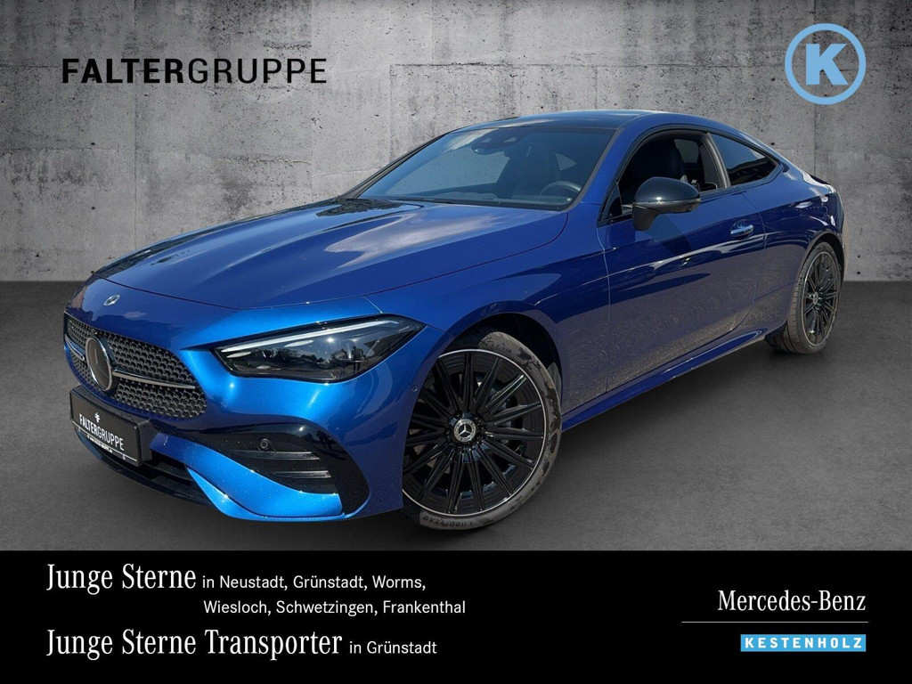 Mercedes-Benz CL 2023 Diesel