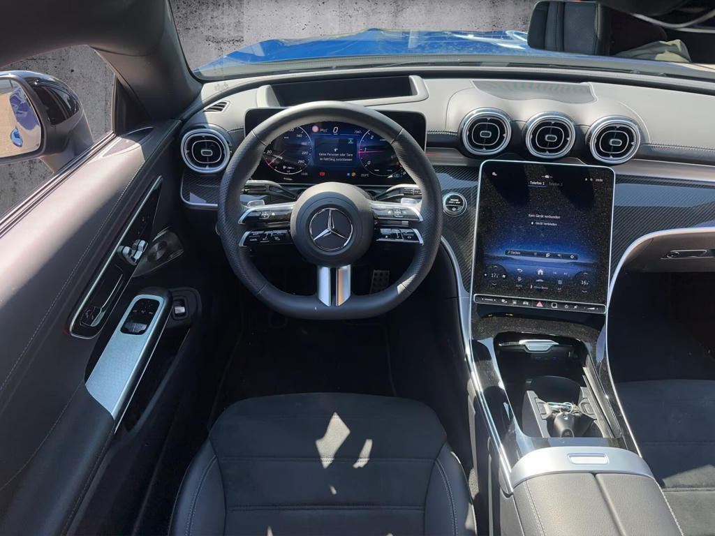 Mercedes-Benz CL