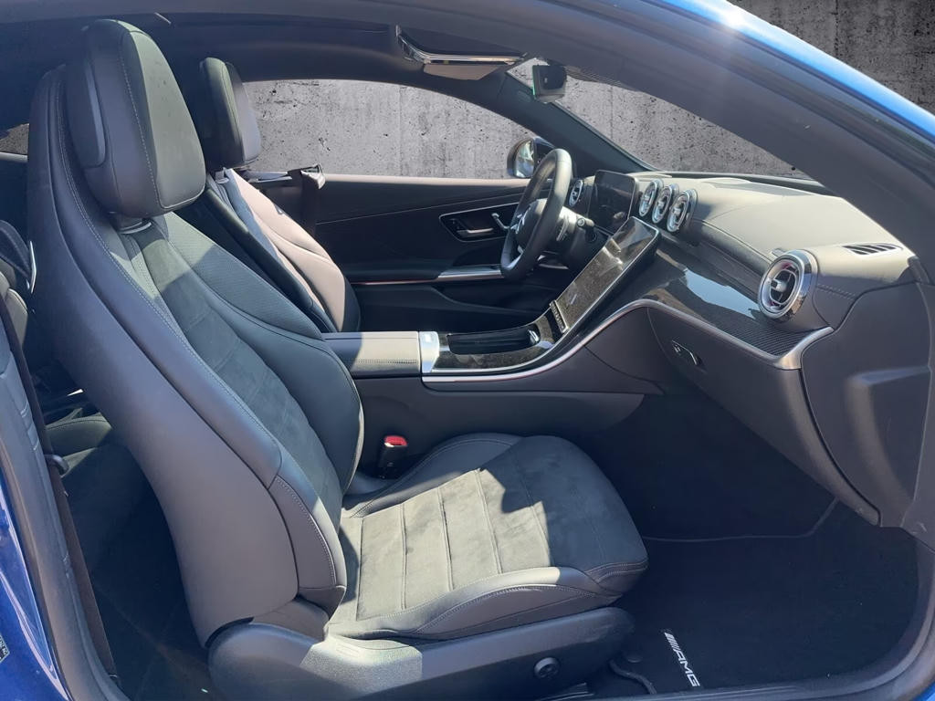 Mercedes-Benz CL