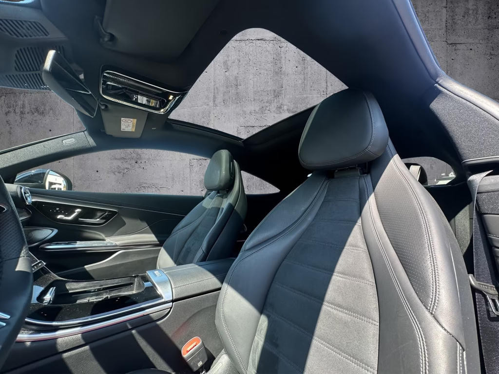 Mercedes-Benz CL