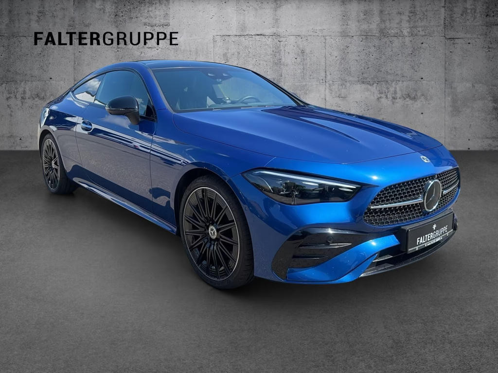 Mercedes-Benz CL