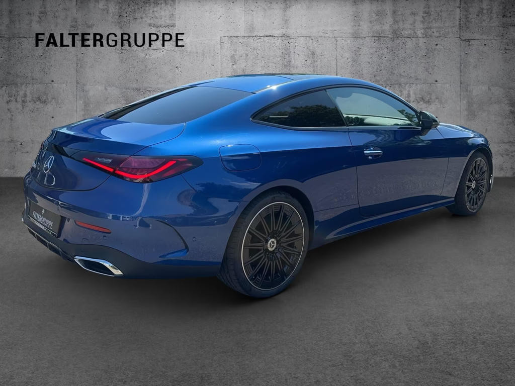 Mercedes-Benz CL