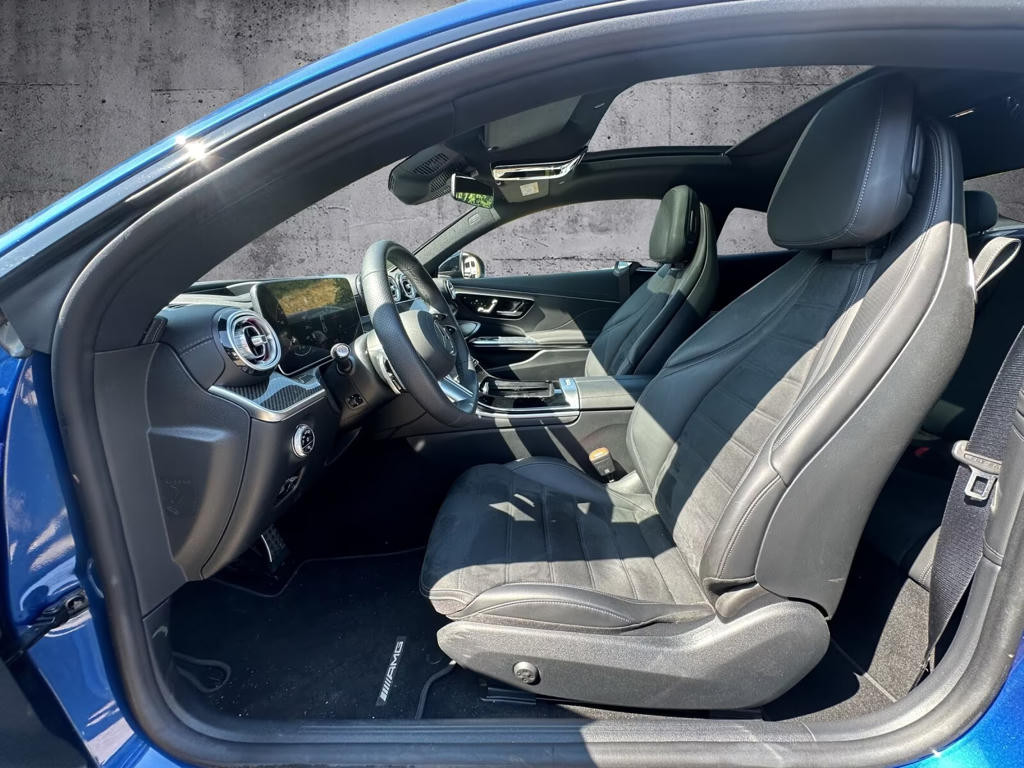 Mercedes-Benz CL