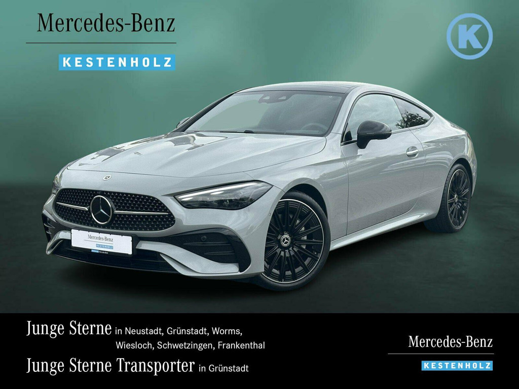 Mercedes-Benz CL 2024 Diesel