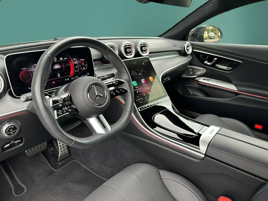 Mercedes-Benz CL