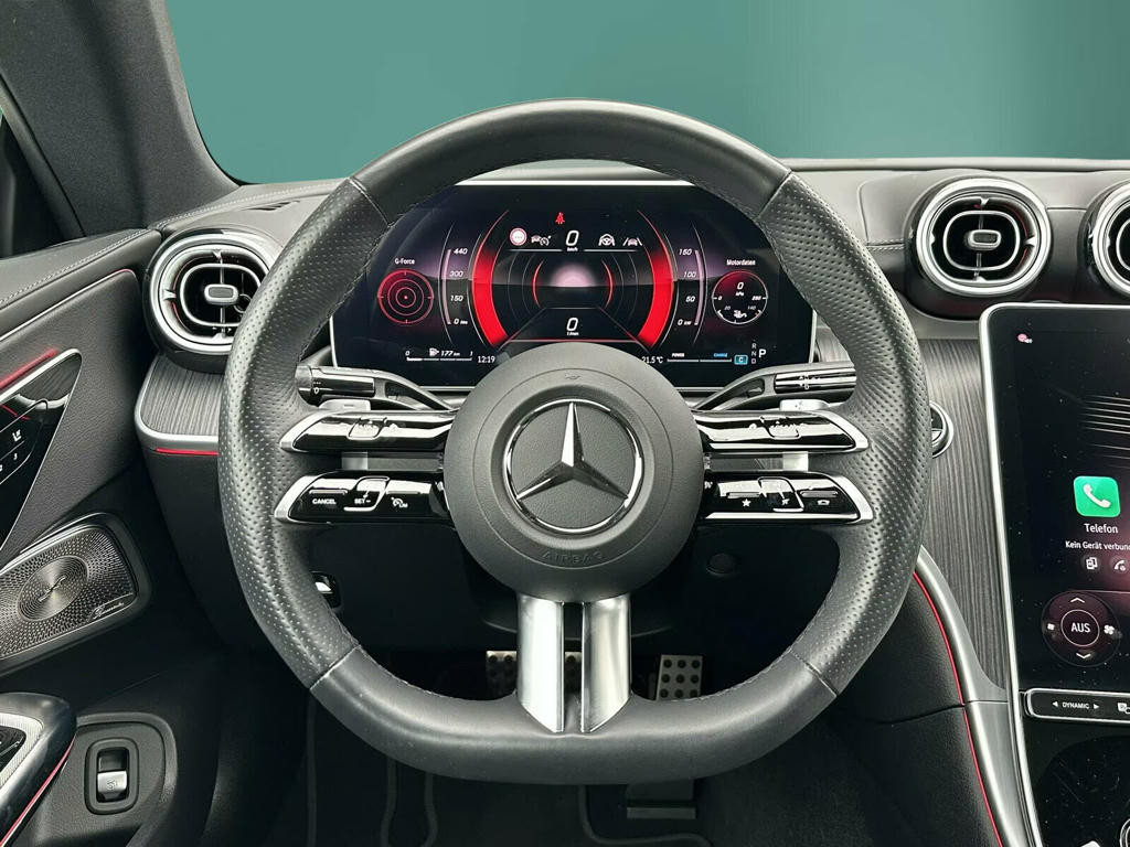Mercedes-Benz CL