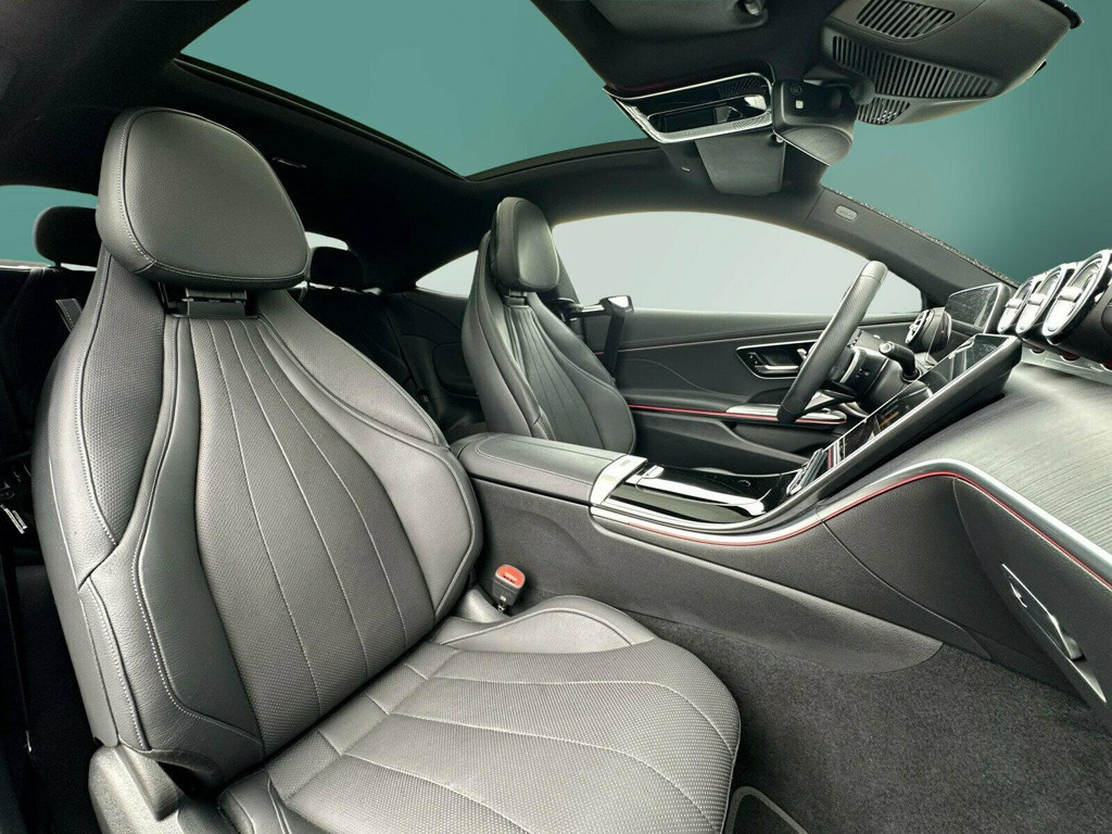 Mercedes-Benz CL