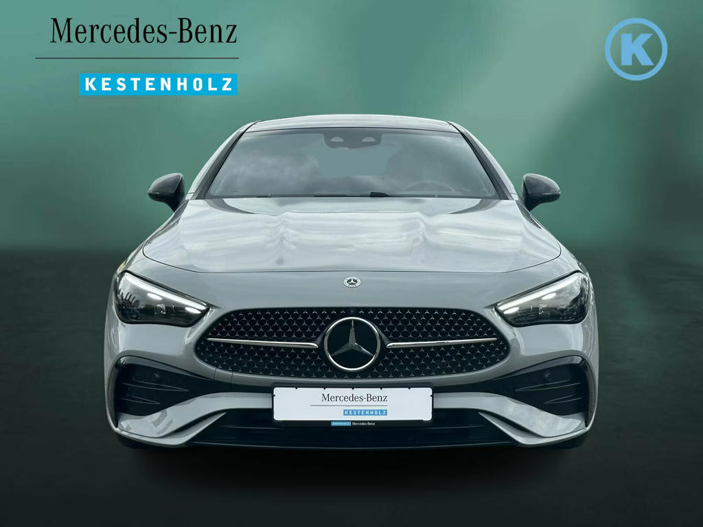 Mercedes-Benz CL