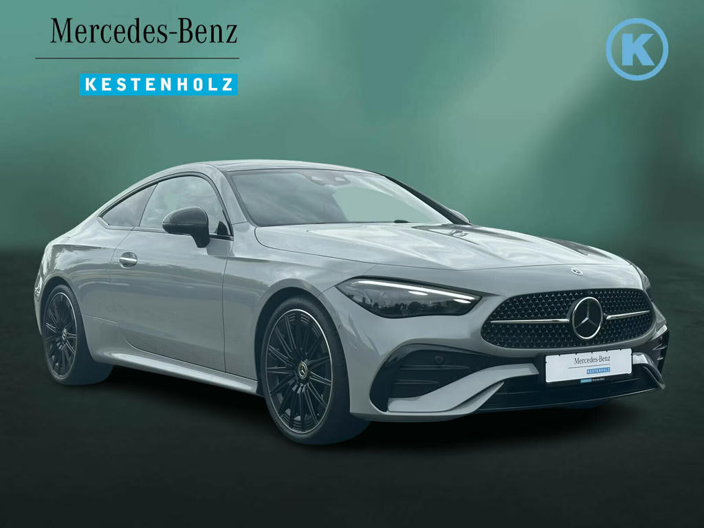 Mercedes-Benz CL