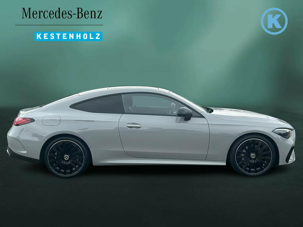 Mercedes-Benz CL