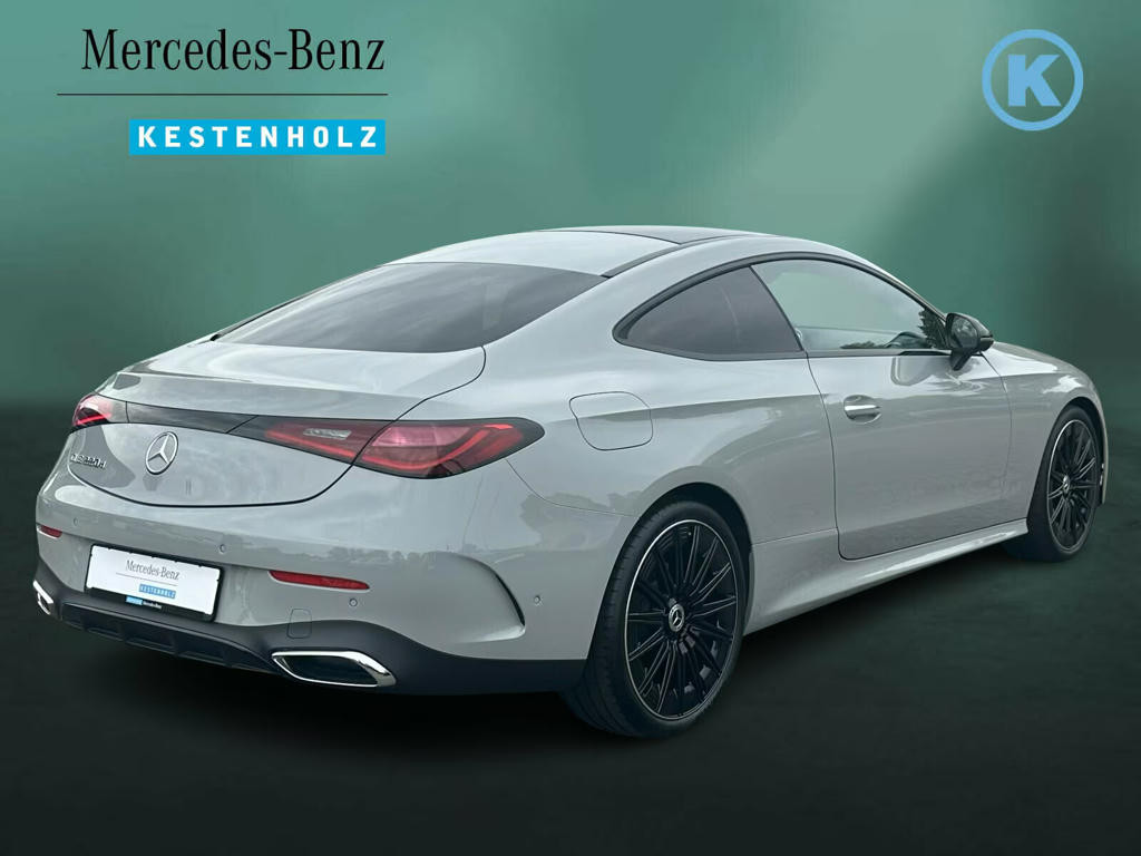 Mercedes-Benz CL