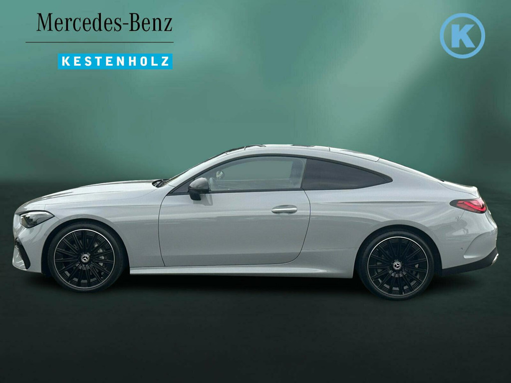Mercedes-Benz CL
