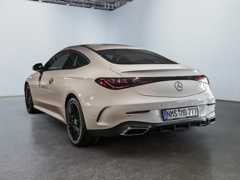 Mercedes-Benz CL