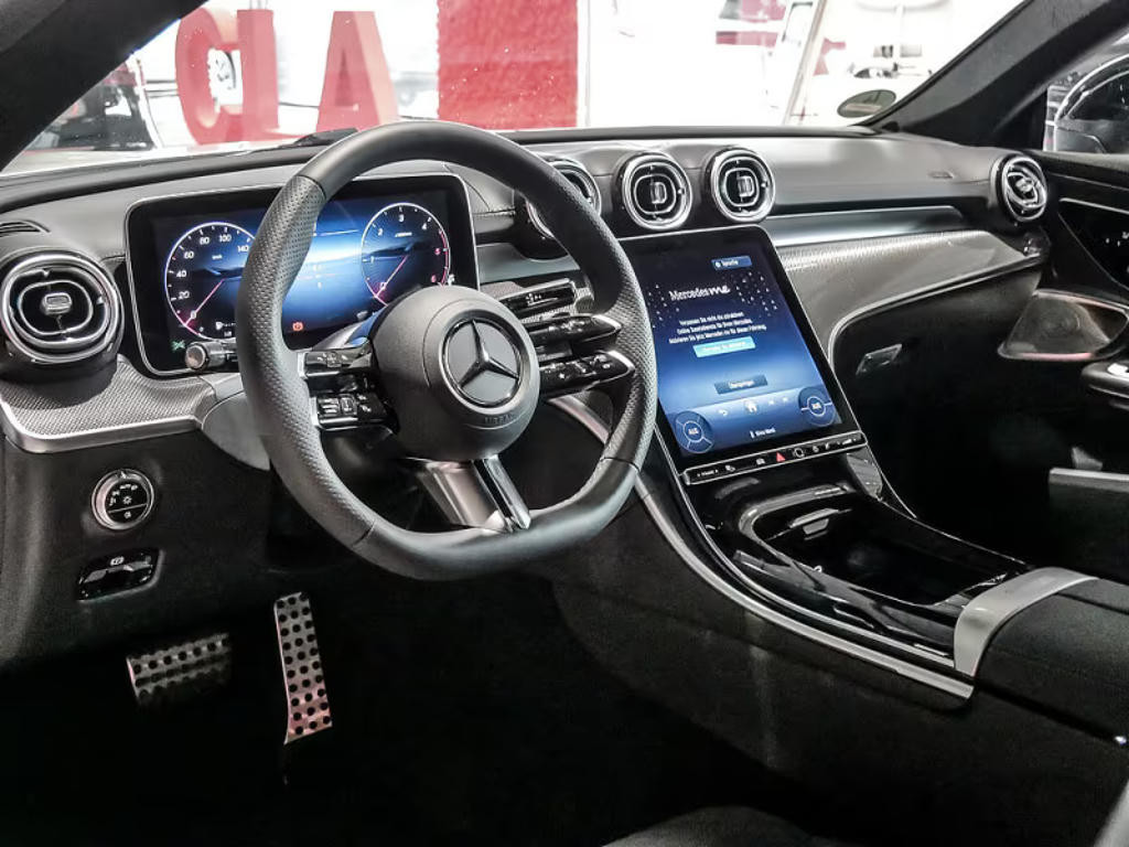 Mercedes-Benz CL