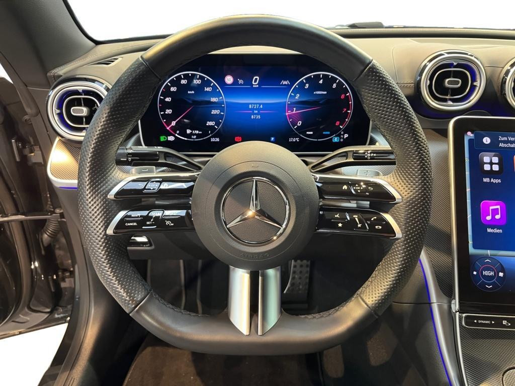Mercedes-Benz CL