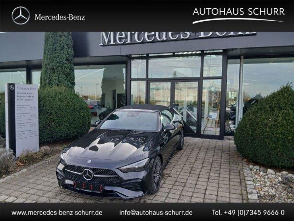 Mercedes-Benz CL 2025 Diesel