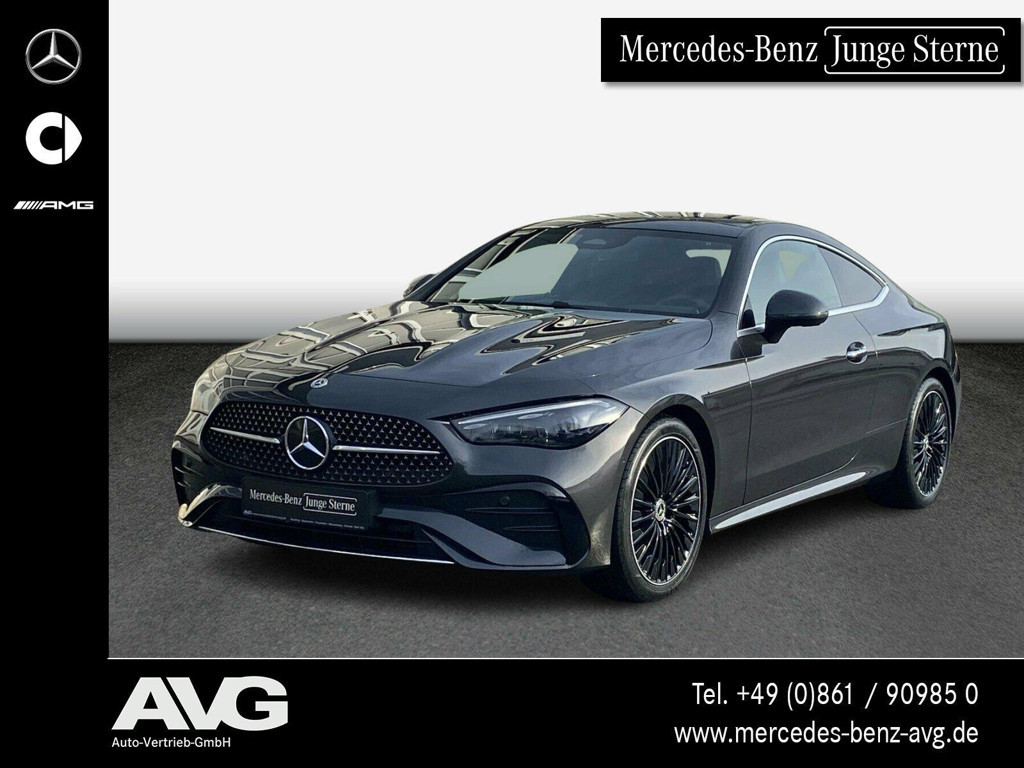 Mercedes-Benz CL 2024 Benzine