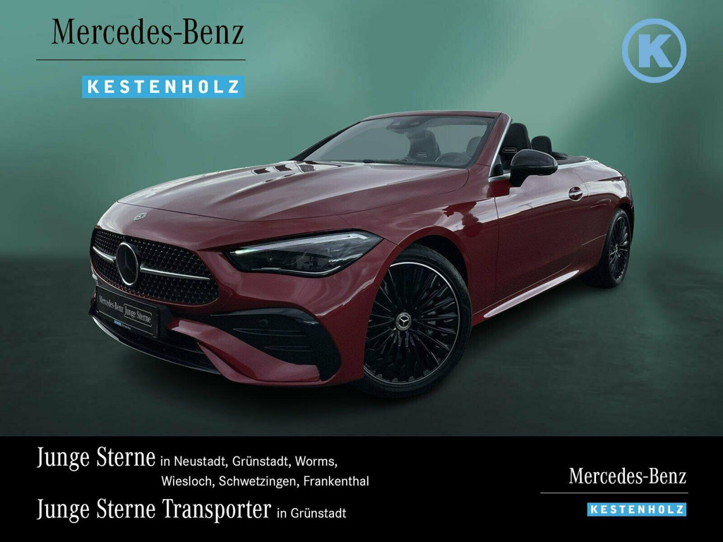 Mercedes-Benz CL