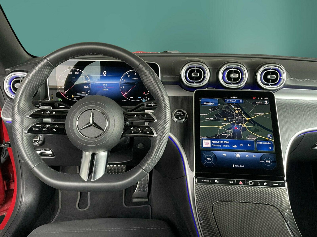 Mercedes-Benz CL