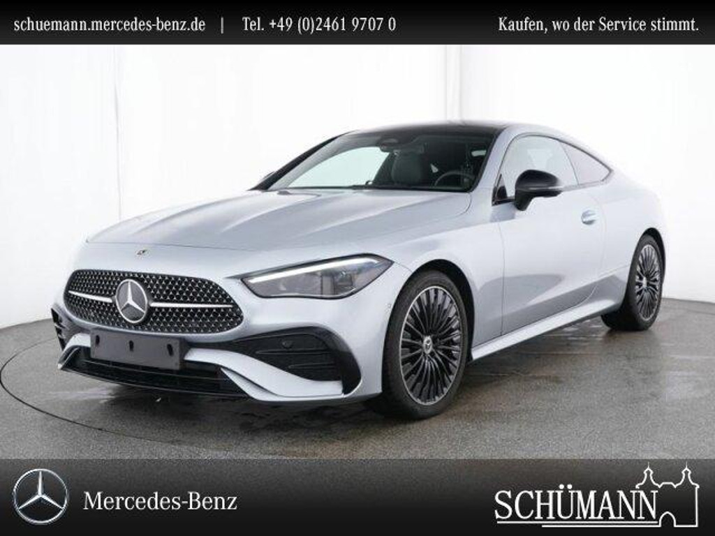 Mercedes-Benz CL 2024 Benzine