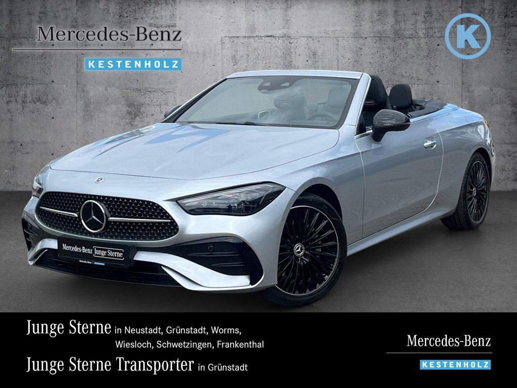 Mercedes-Benz CL 2024 Benzine