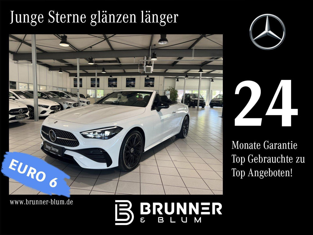 Mercedes-Benz CL 2024 Benzine