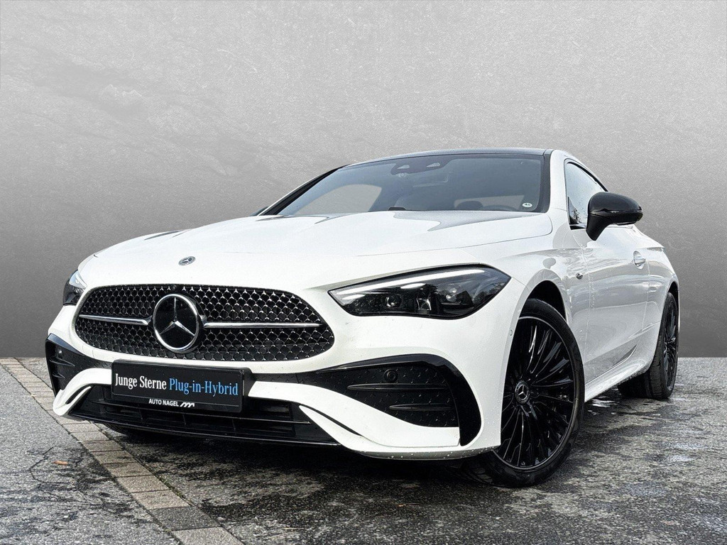 Mercedes-Benz CL 2025 Hybride Benzine