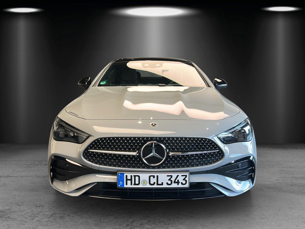 Mercedes-Benz CL