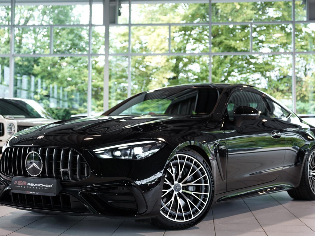 Mercedes-Benz CL 2024 Benzine