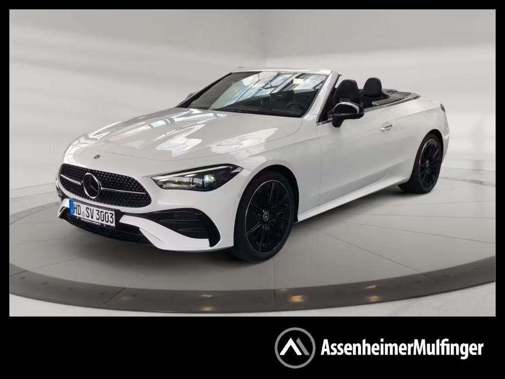 Mercedes-Benz CL 2025 Benzine