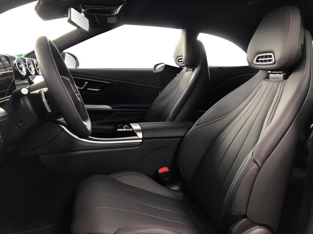 Mercedes-Benz CL