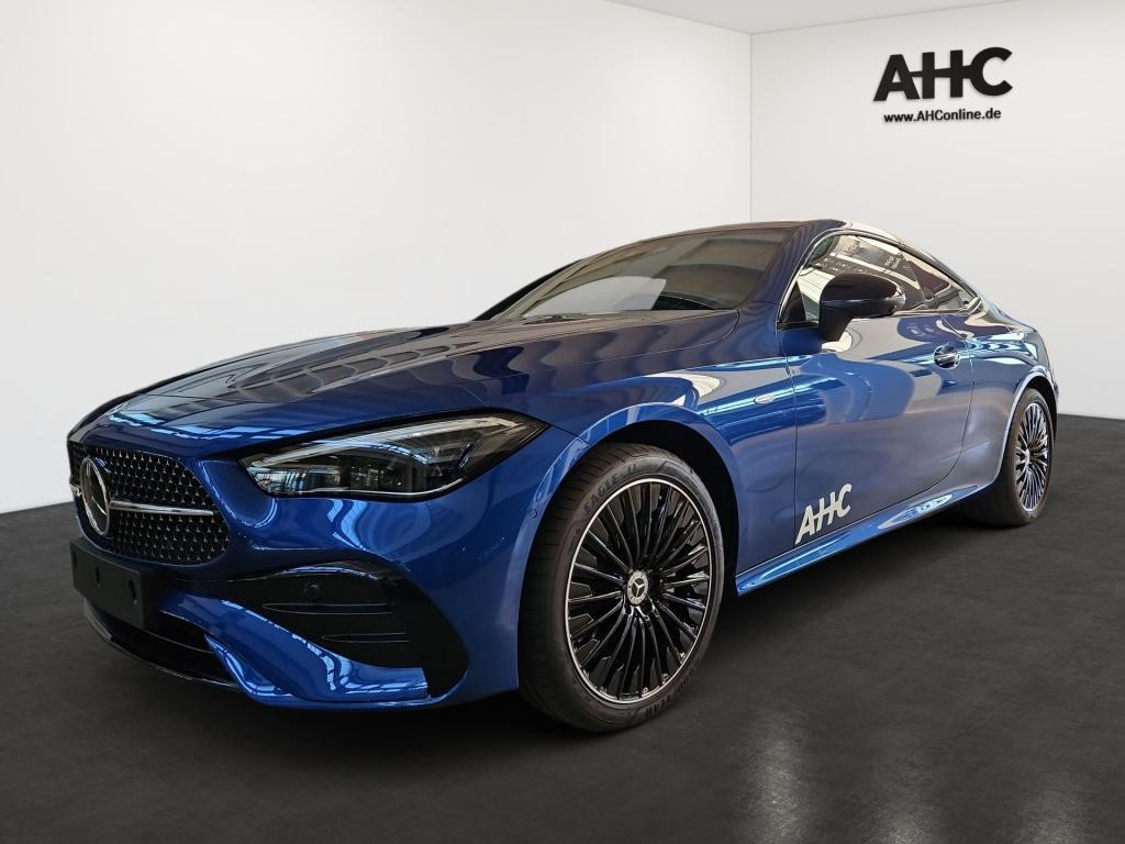 Mercedes-Benz CL 2025 Hybride Benzine