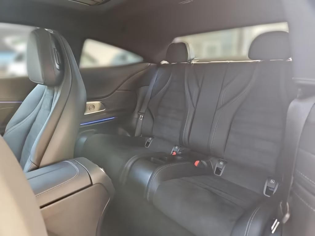 Mercedes-Benz CL