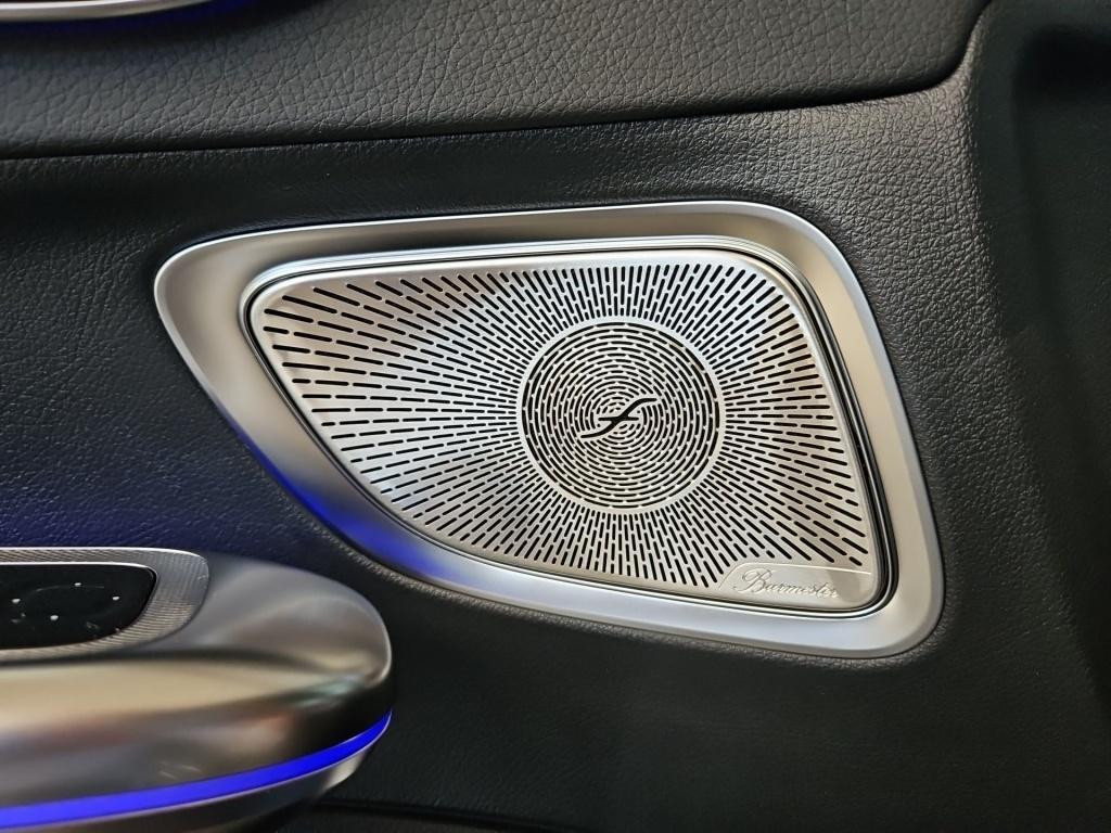 Mercedes-Benz CL