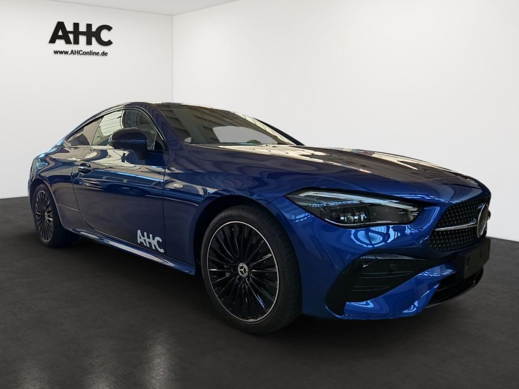 Mercedes-Benz CL