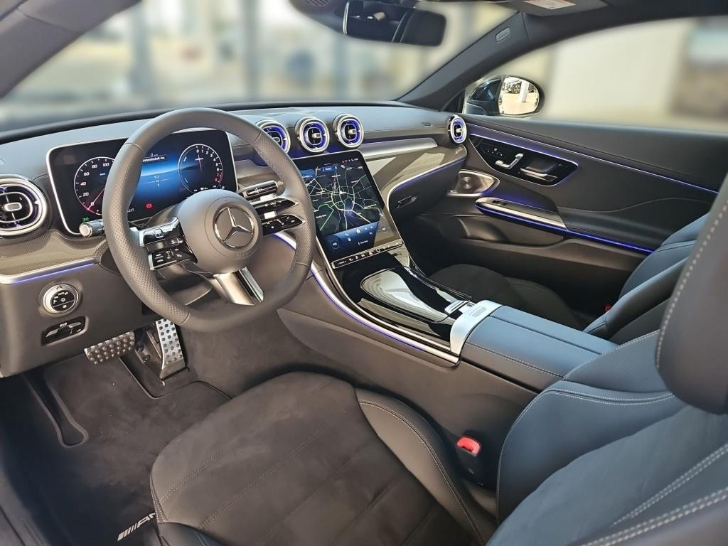 Mercedes-Benz CL