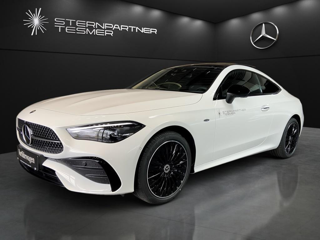 Mercedes-Benz CL 2025 Hybride Benzine