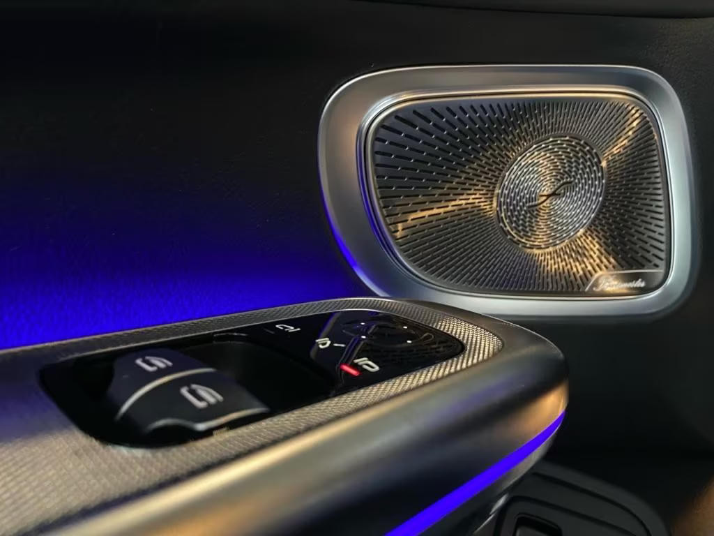 Mercedes-Benz CL