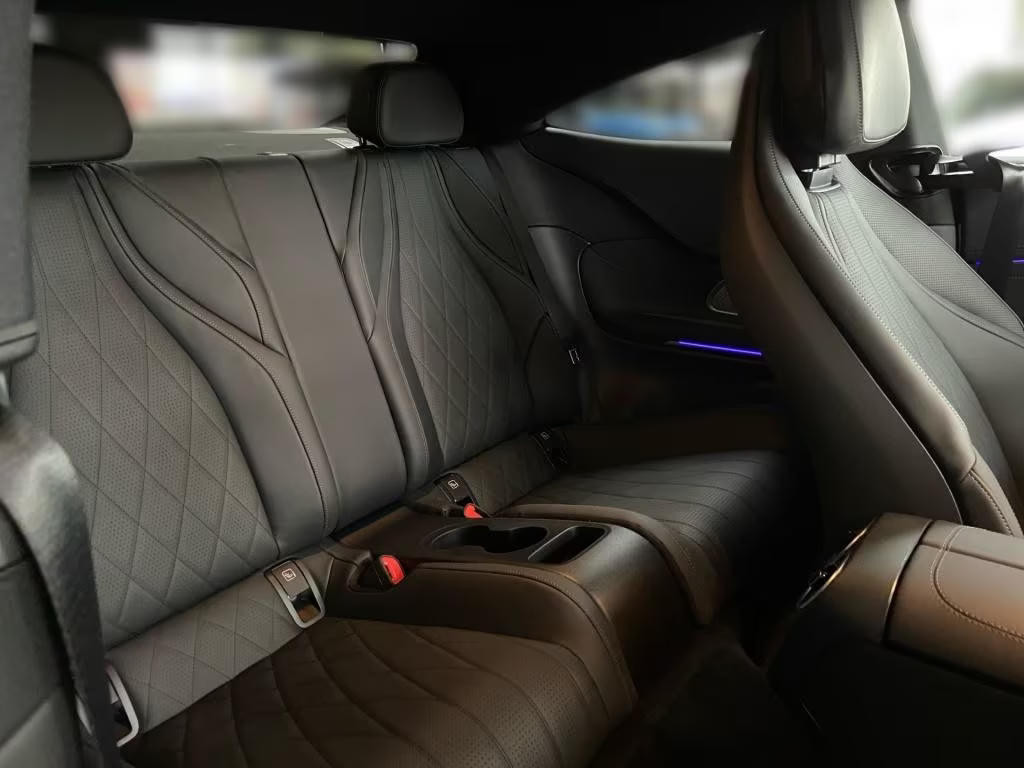 Mercedes-Benz CL