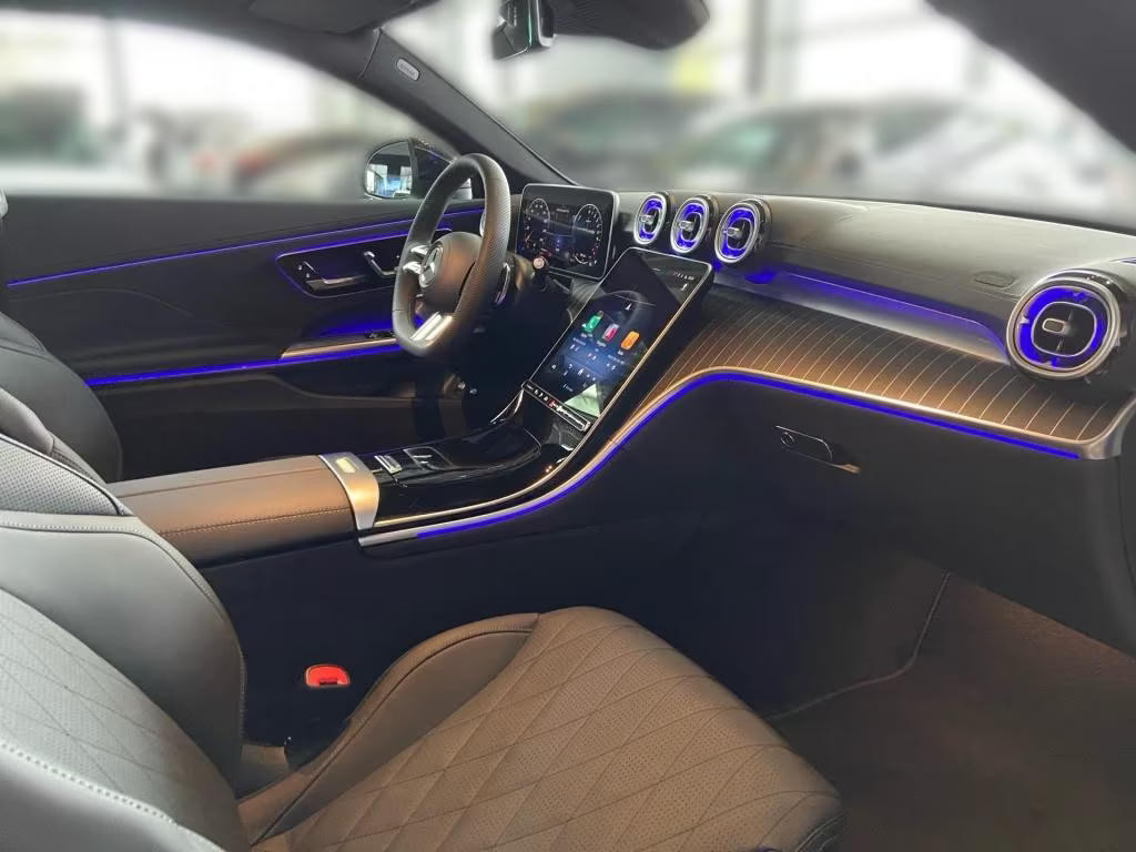 Mercedes-Benz CL