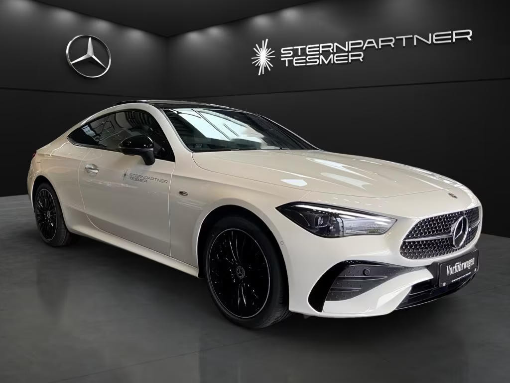 Mercedes-Benz CL