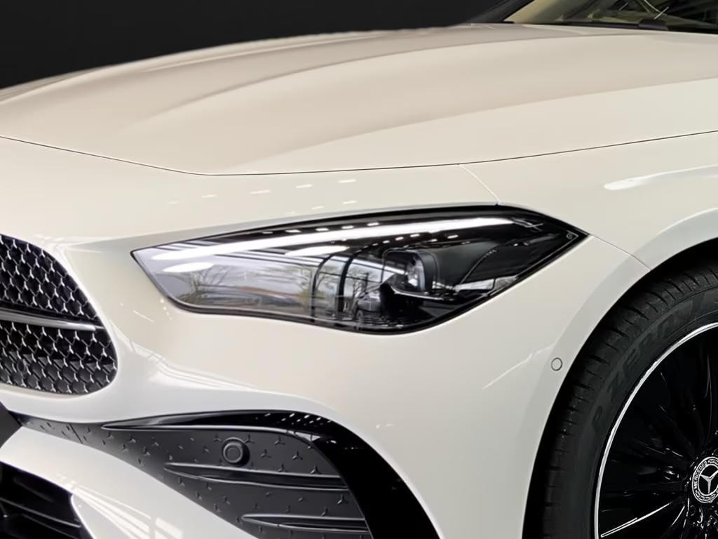 Mercedes-Benz CL