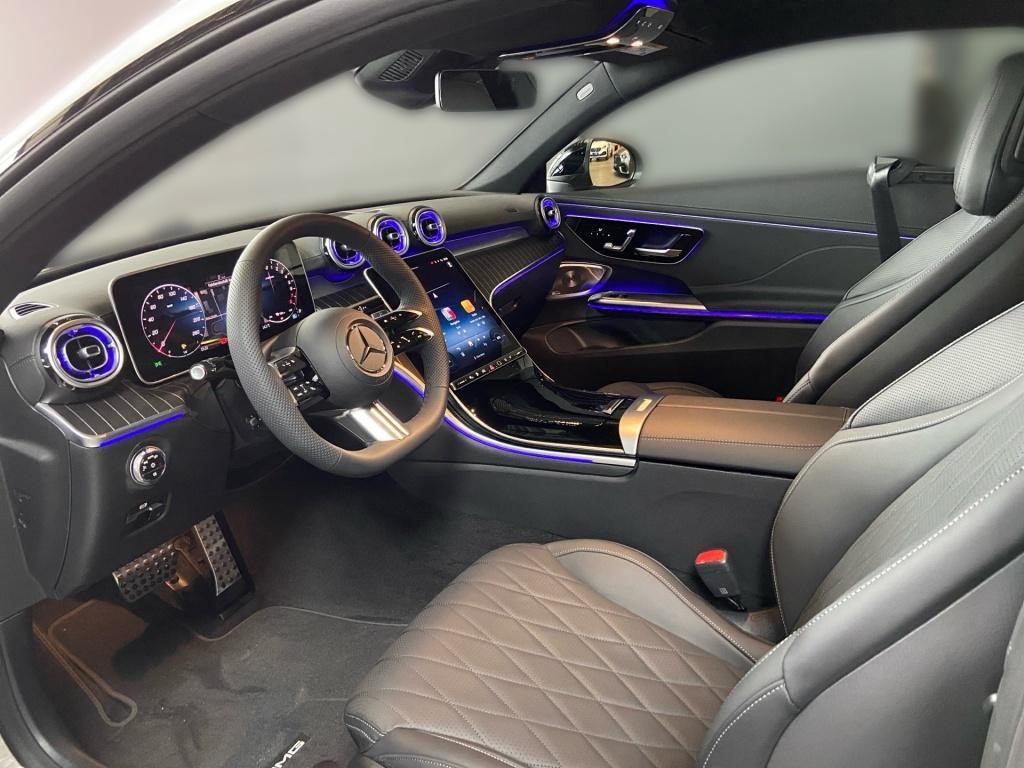 Mercedes-Benz CL