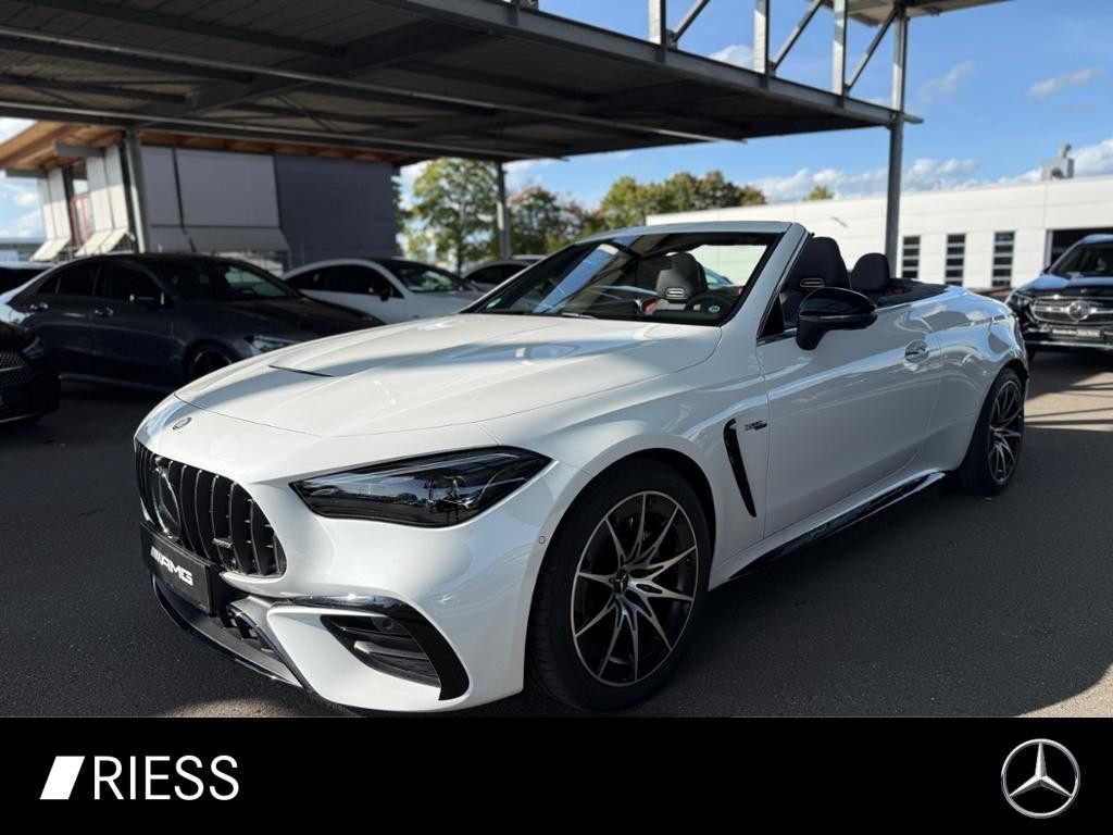 Mercedes-Benz CL 2025 Benzine