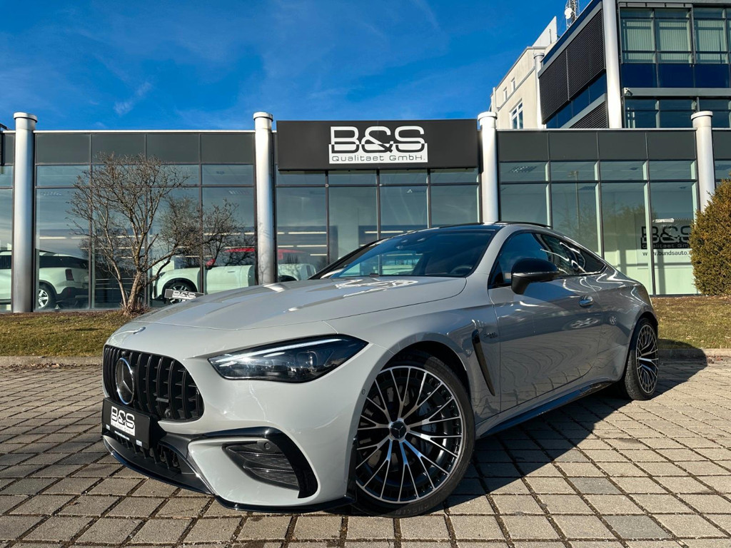 Mercedes-Benz CL 2025 Benzine