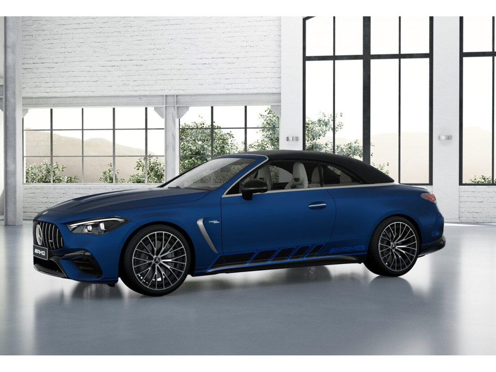 Mercedes-Benz CL 2025 Benzine